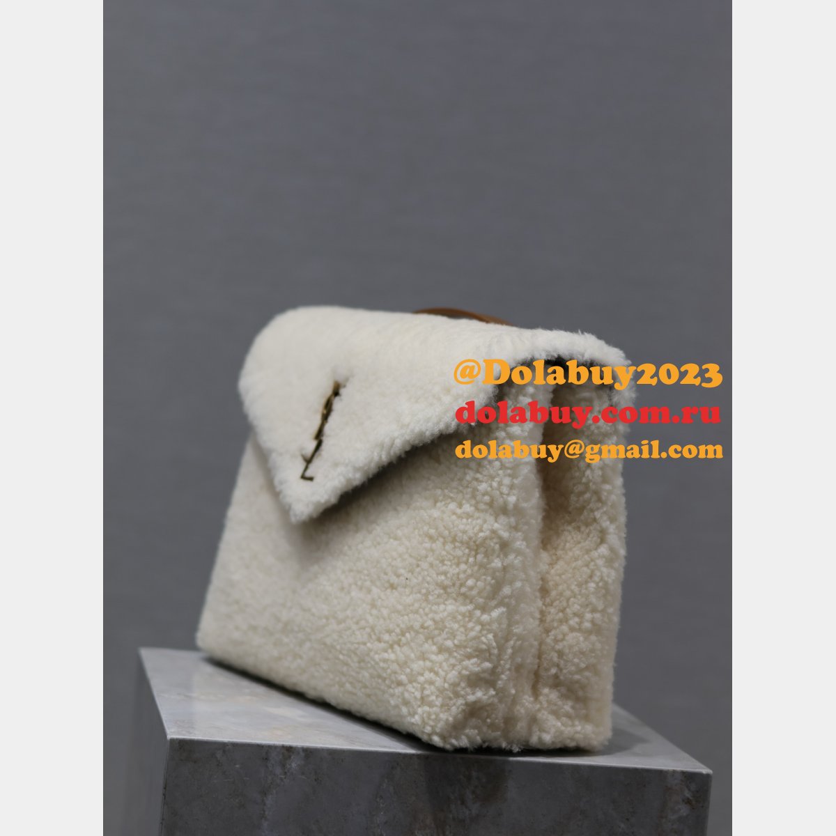 LUXURY DESIGNER YSL LOULOU 20/25/32CM REPLICA BAG