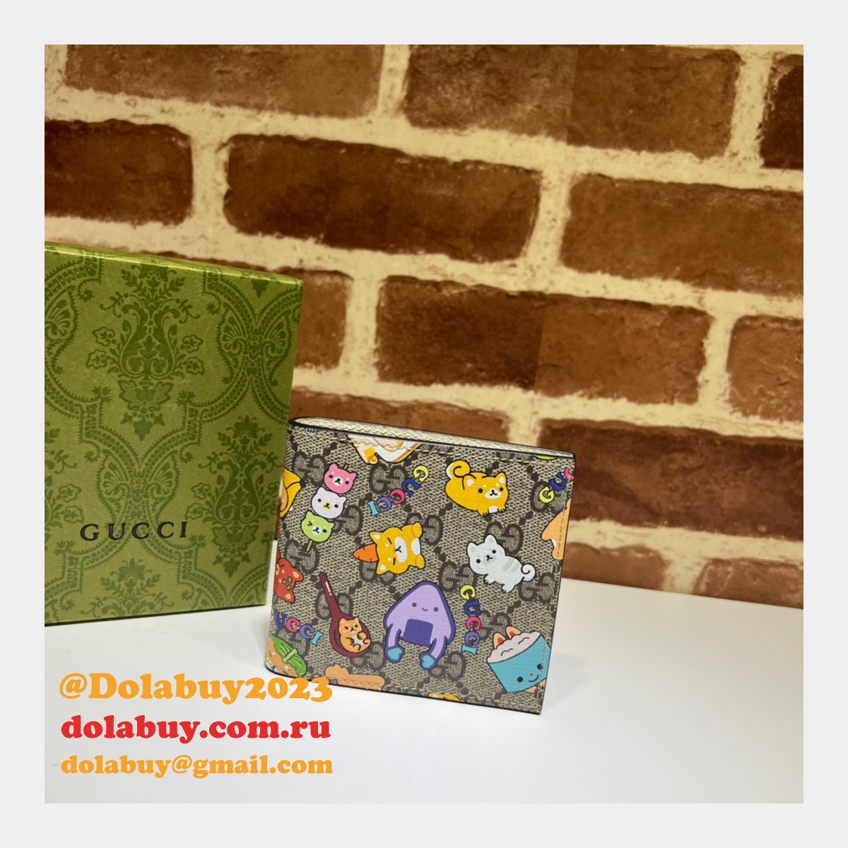 shop best G*u*i 700462/736755/736755/734997 replica designer wallets