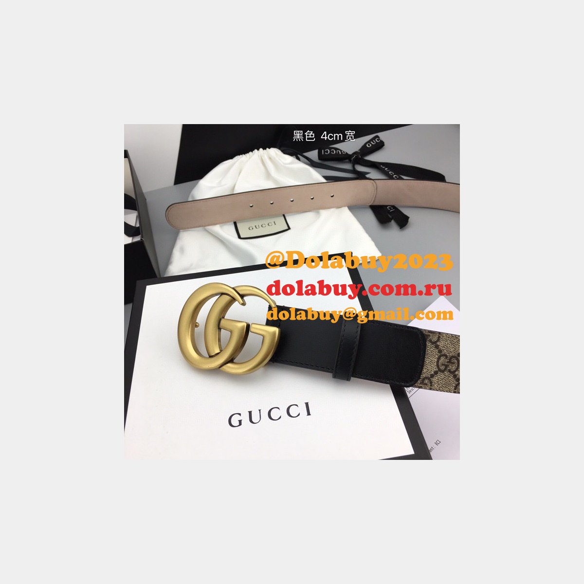 Replica Luxury Gucci 3.0CM Designer Belts Online Store