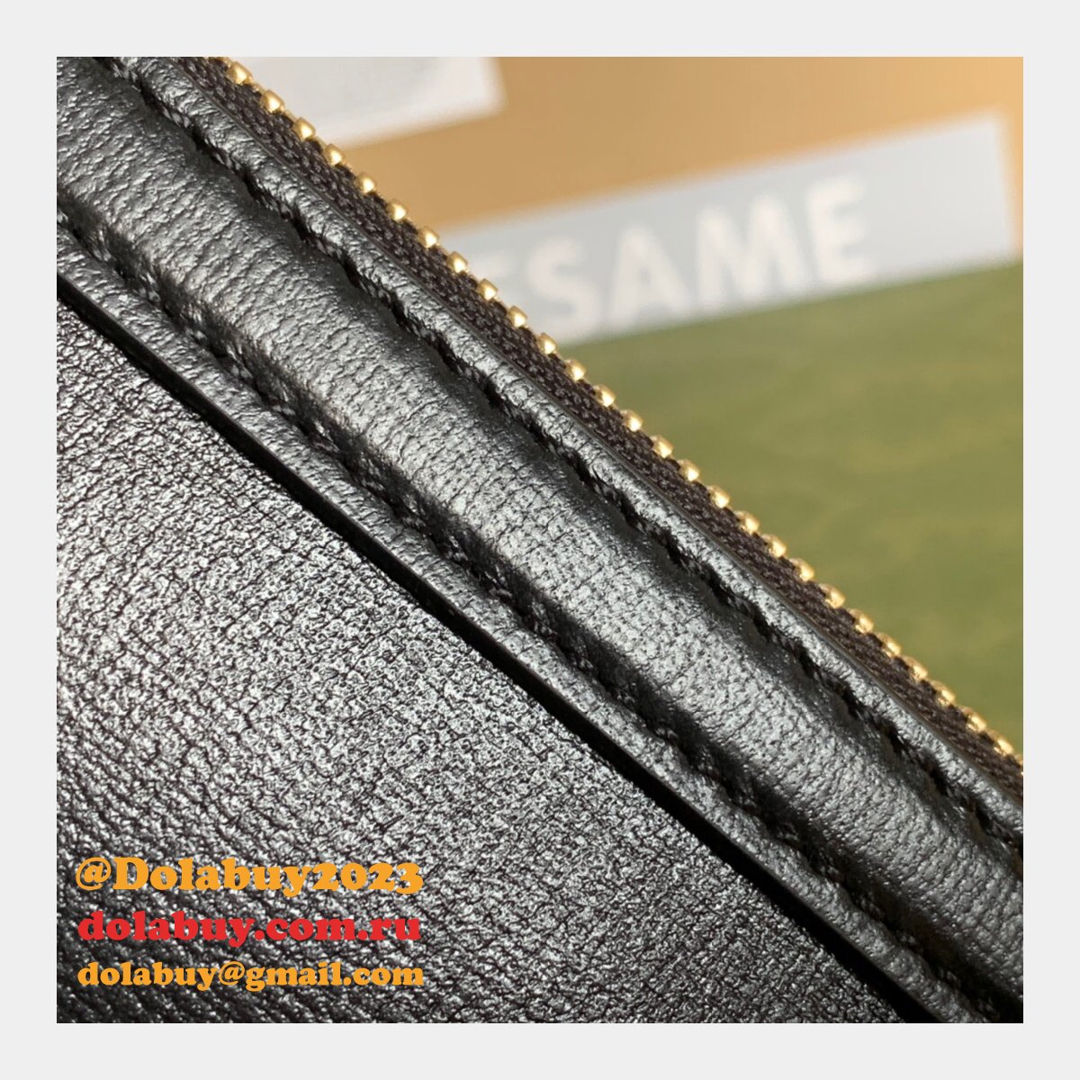 G*u*i top quality horsebit 1955 mini top handle 640716 black bag