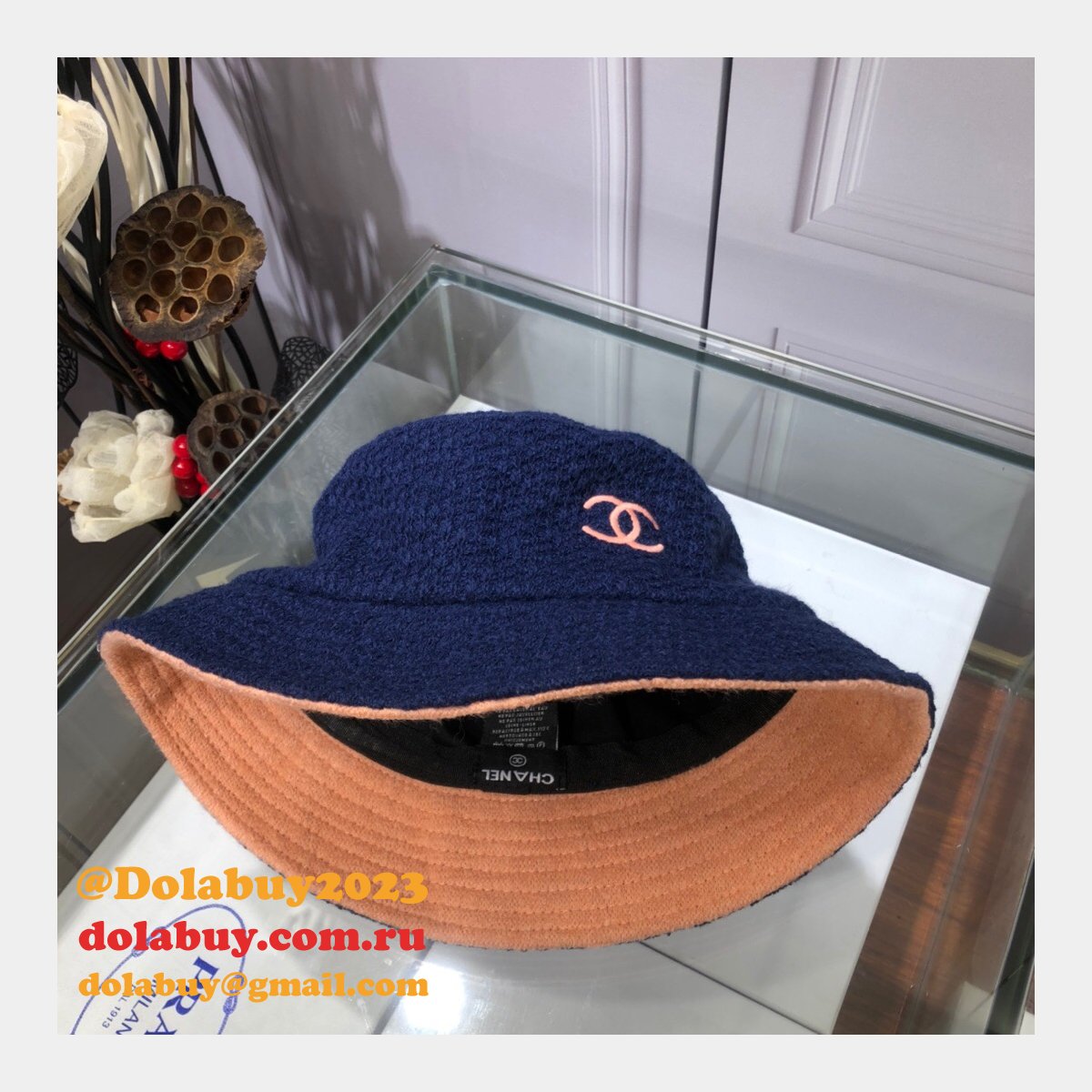 Replica CC Original fisherman hat