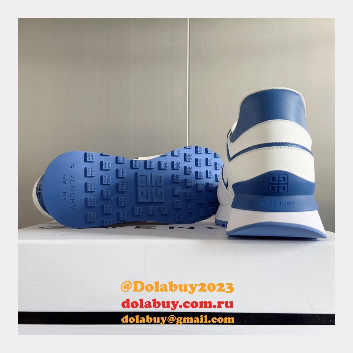 Wholesale GIVENCHY Spectre runner sneakers Perfect