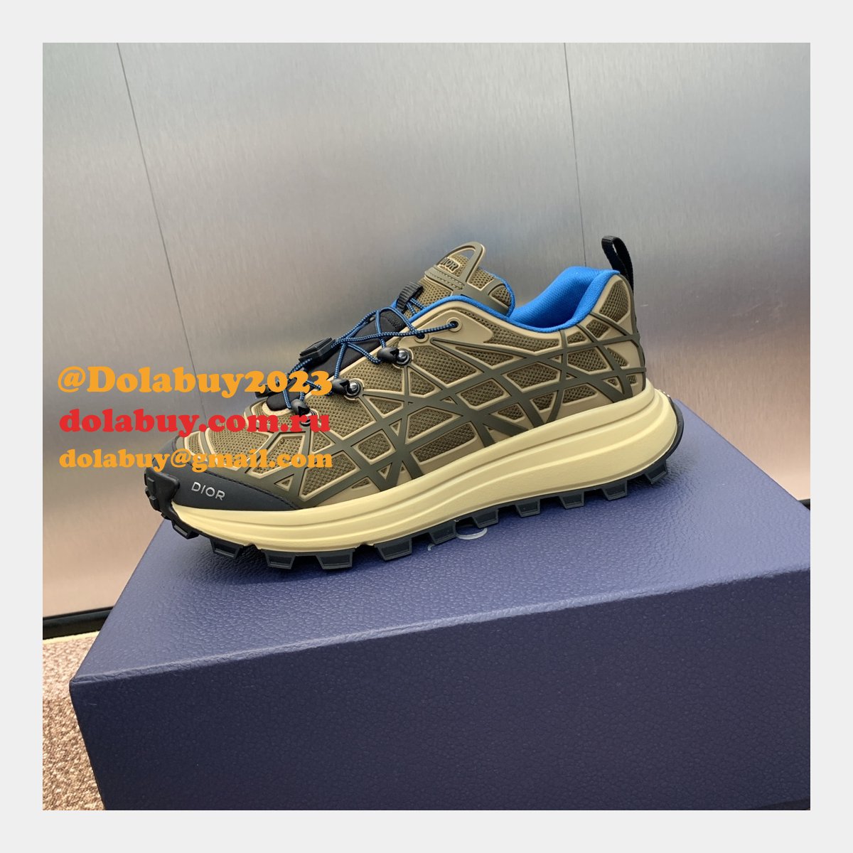Luxury dior RUNNER SNEAKER Wholesale