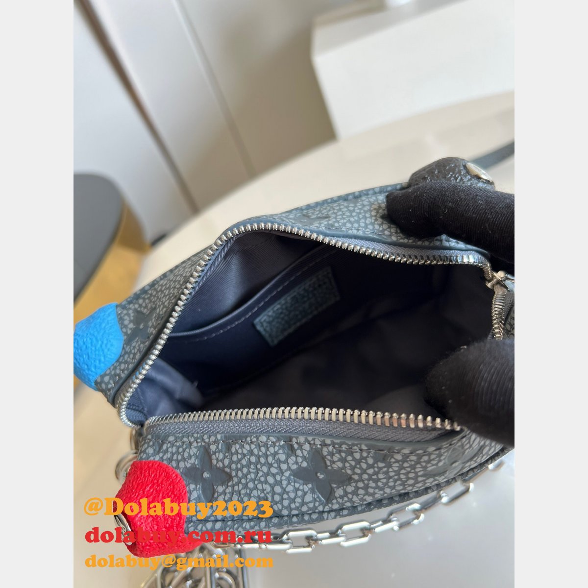 Louis Vuitton Shop Designer Replica M81606 Soft Trunk Other Leathers