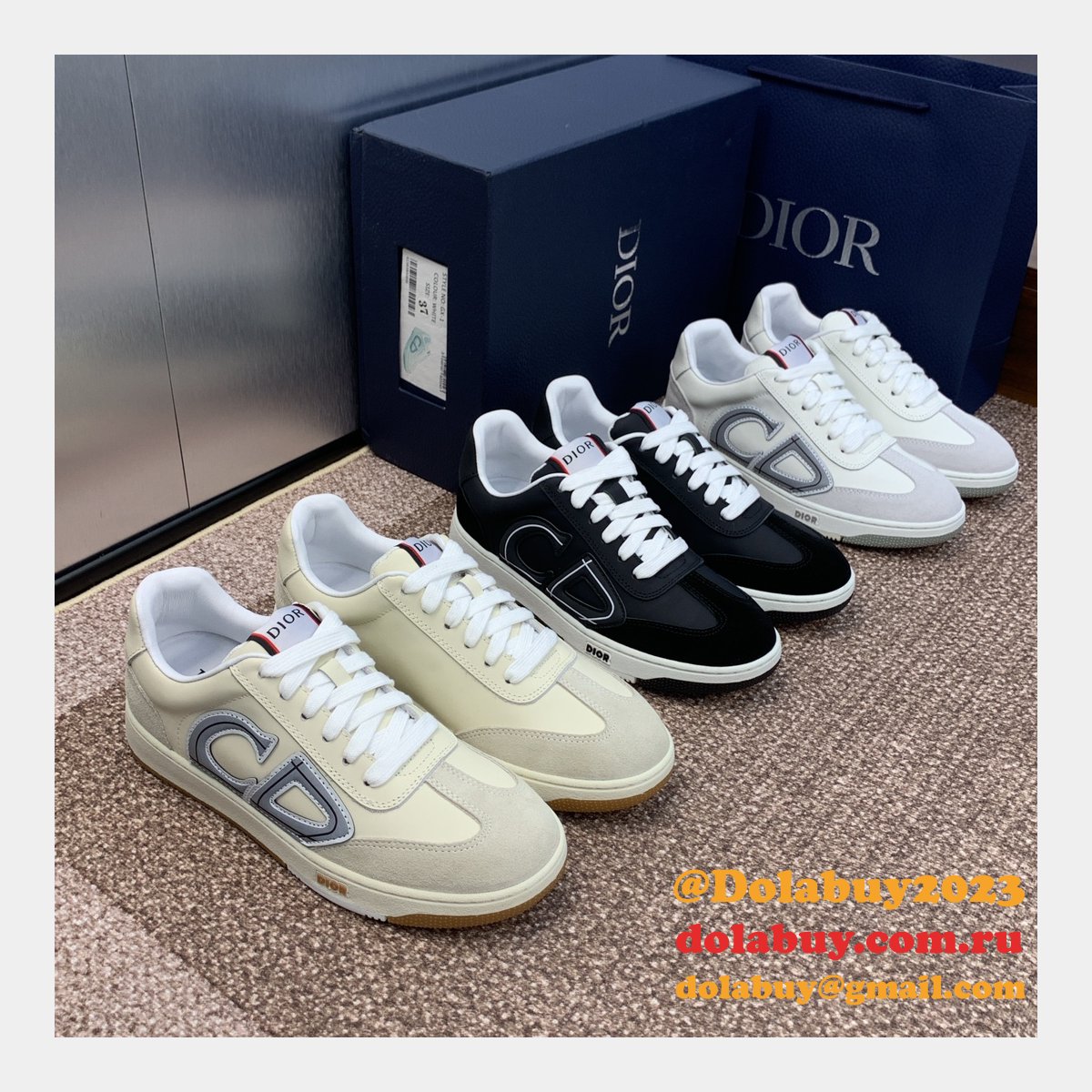 Perfect dior Fashion B30 SNEAKER Wholesale
