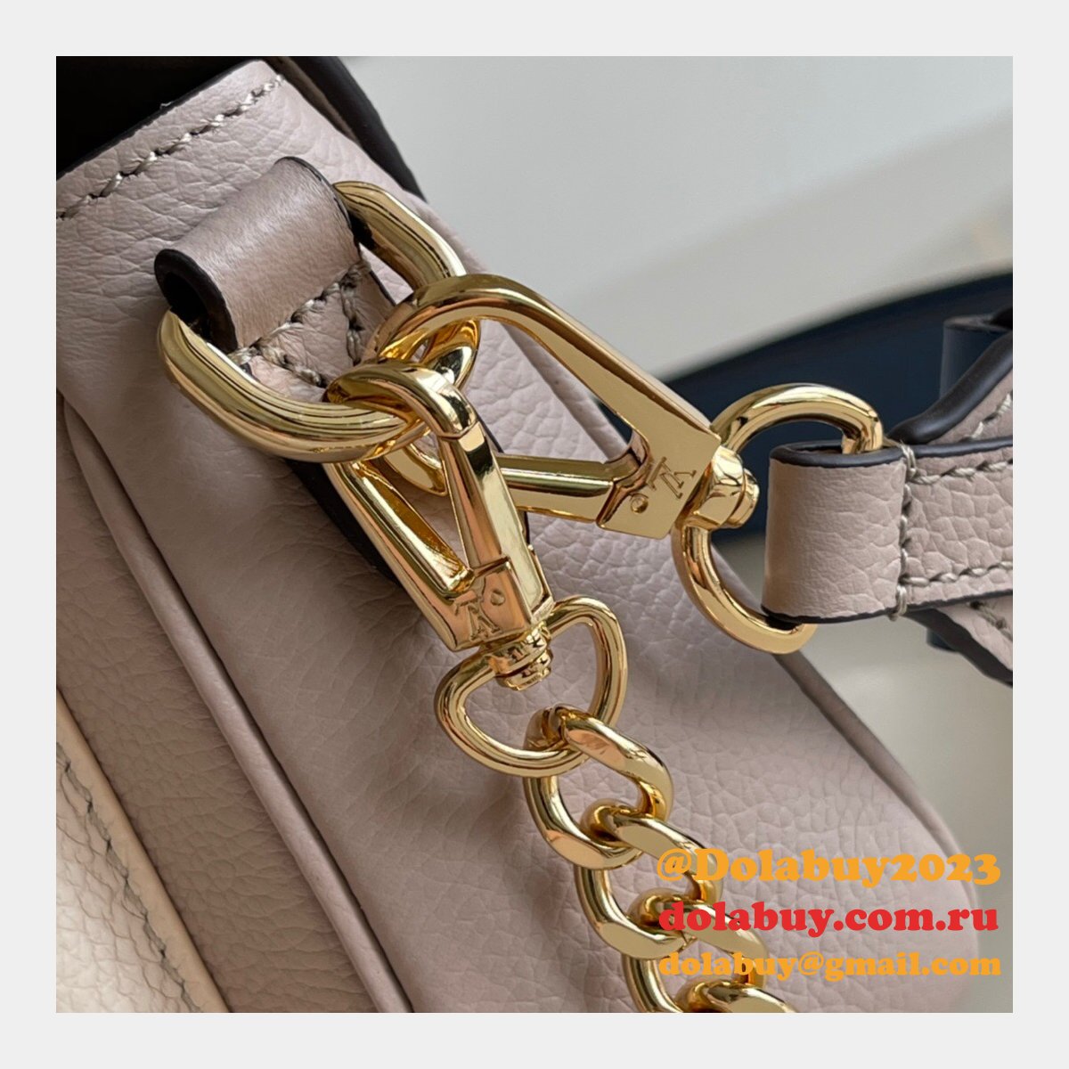 Best Louis Vuitton Replica M58557/M58555/M58554 Lockme Tender Lockme Leather