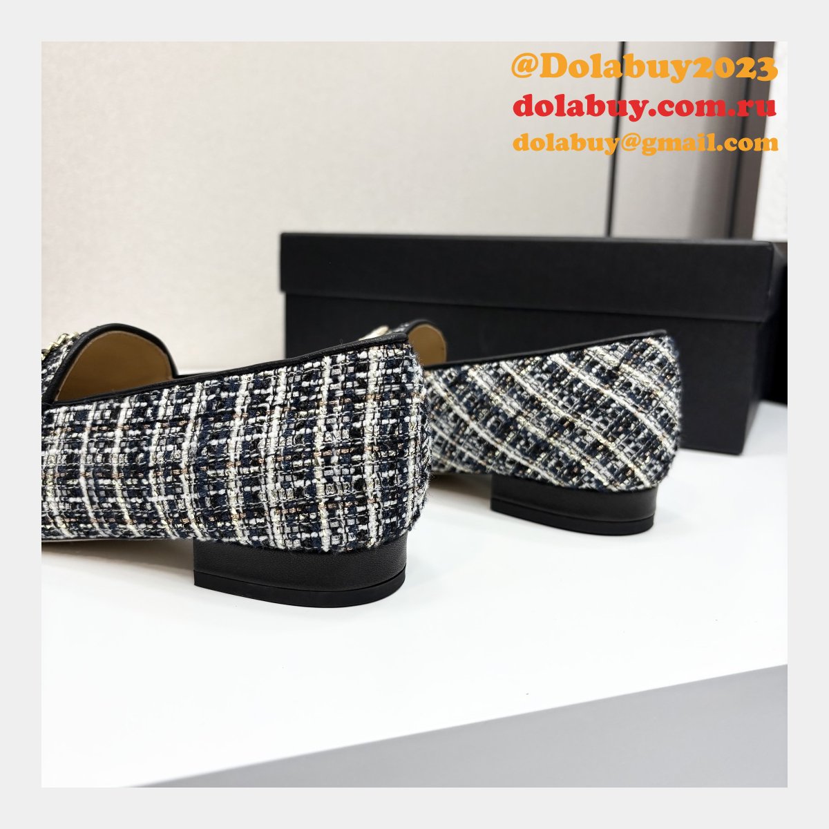 Inspired CC Cruise Moccasins Women Shoes