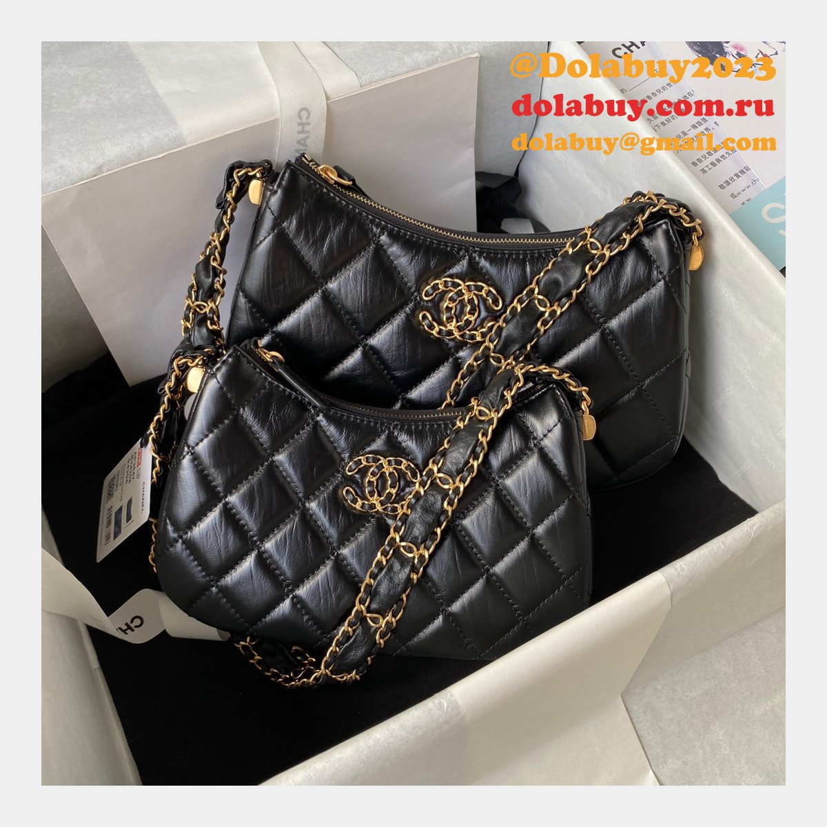 AP3647&AS4422 Best High Quality Replica Shoulder Hobo Purses