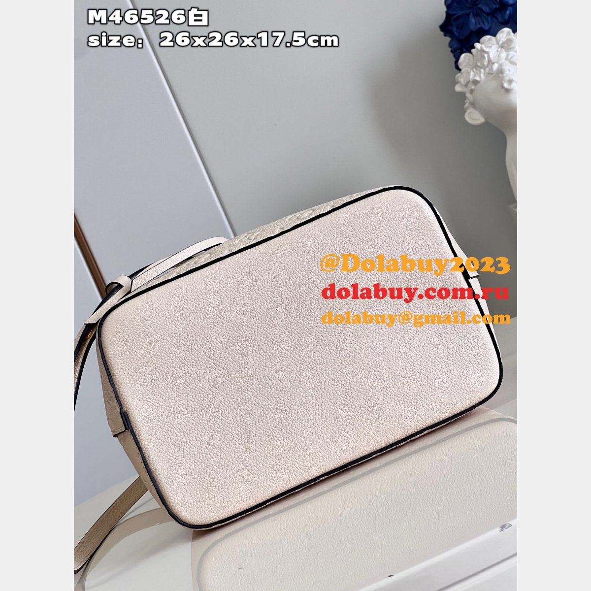 Louis Vuitton 1:1 Mirror Neonoe M46526 Knockoff UK Bag