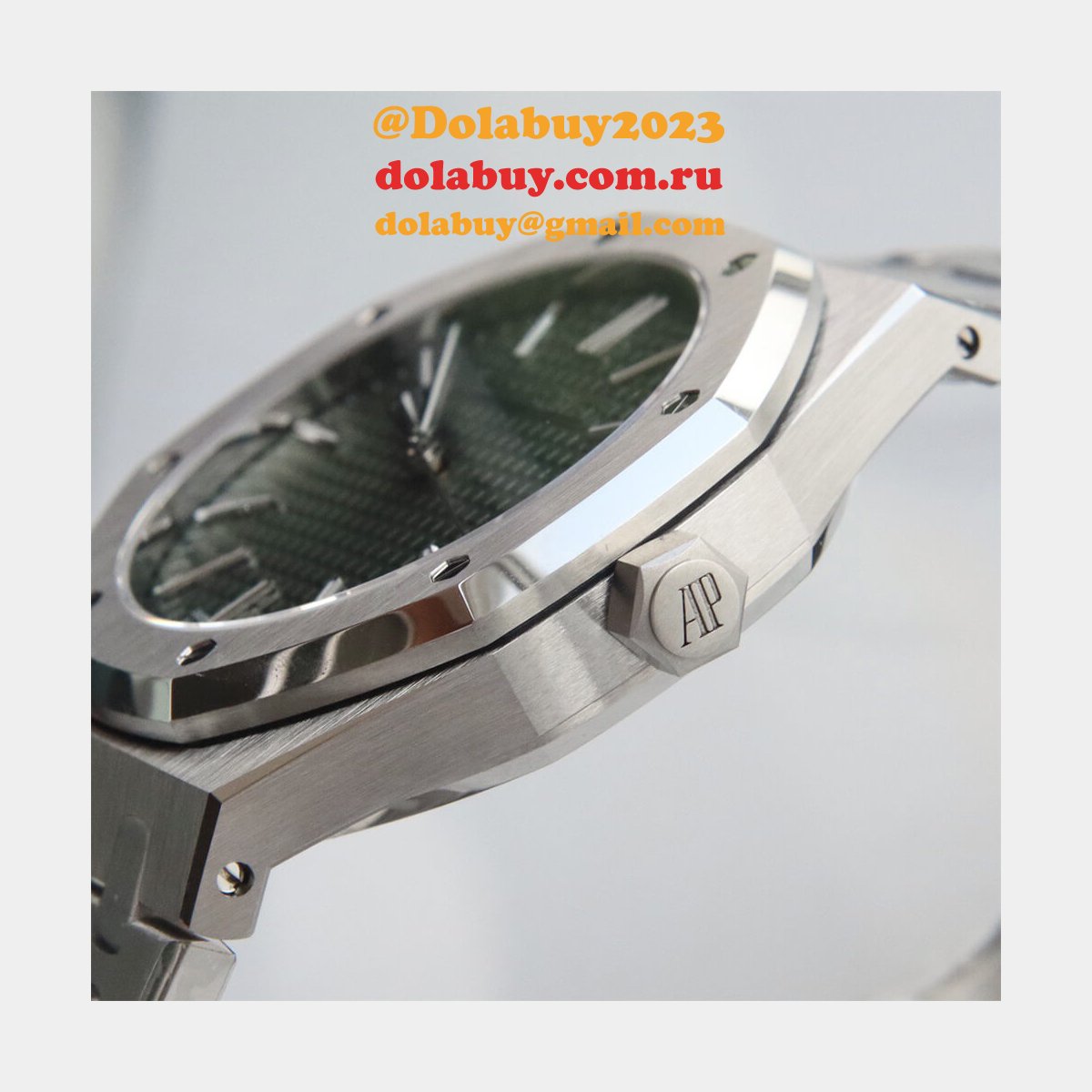 Audemars Piguet Royal Oak 15510ST