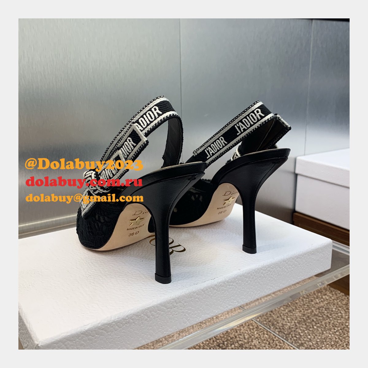 7 Star dior Macrame J