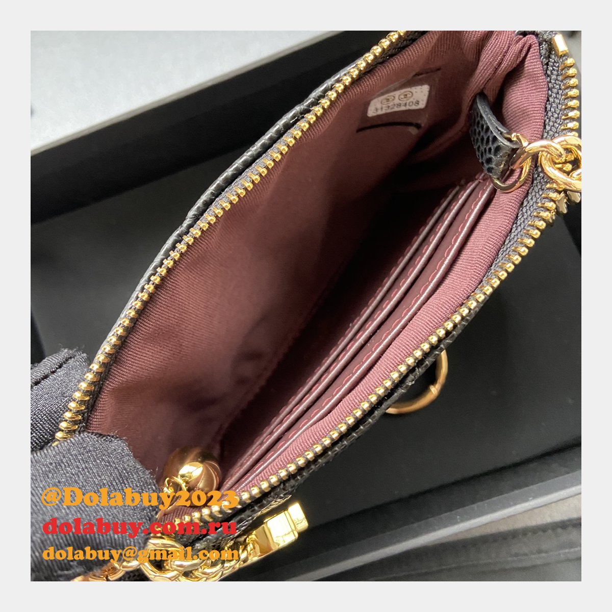 Wholesale 7 Star CC Coin Purse A50168