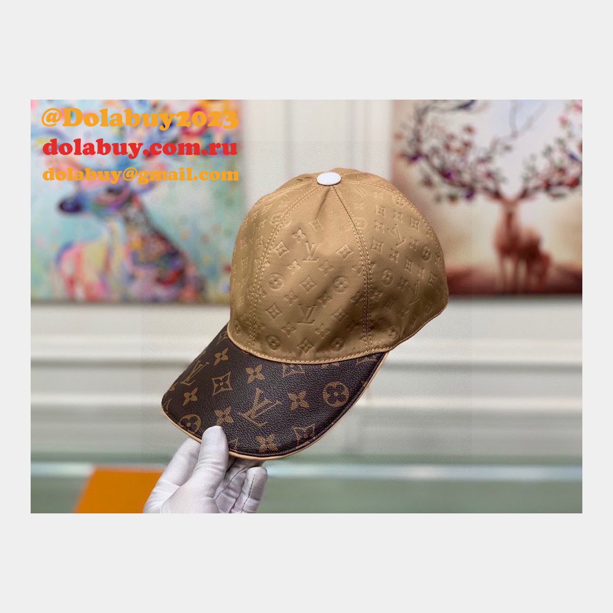 new replica G*u*i snake baseball cap hats