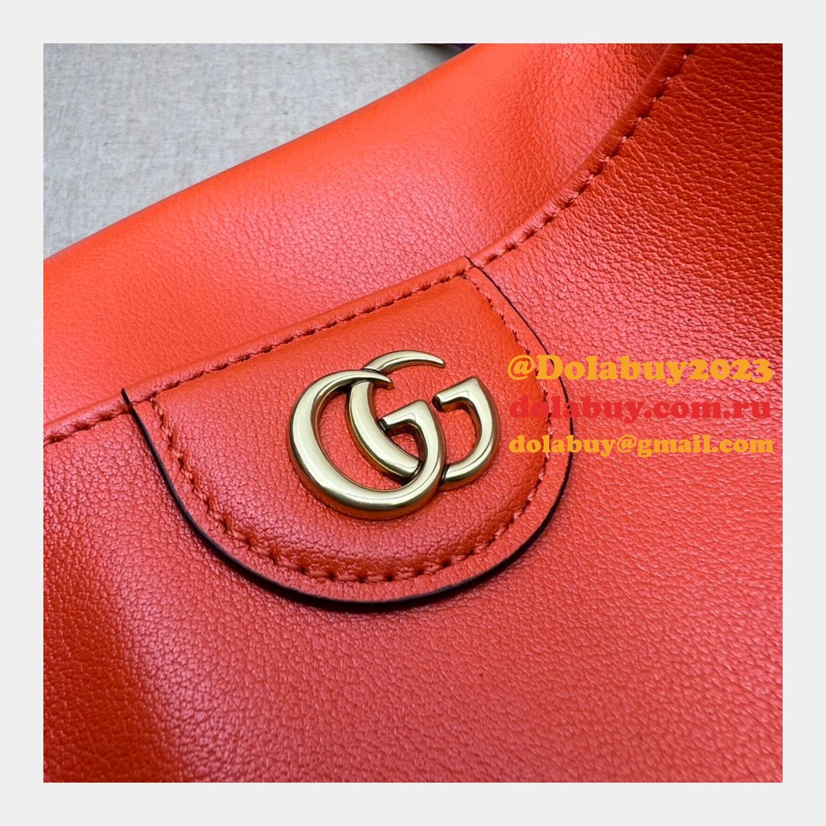 G*u*i perfect 746251 diana knockoff shoulder bag