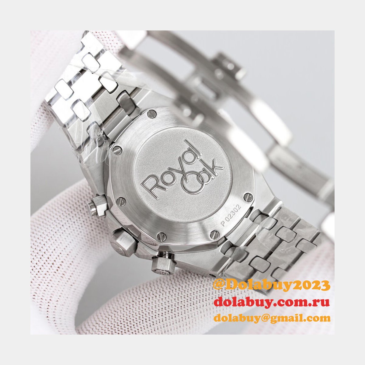 Audemars Piguet Royal Oak 26715BC