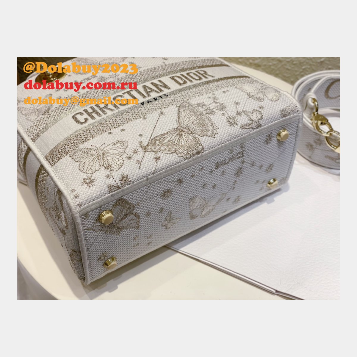 Lady Dior Christian Designer 24cm Bags Replica Best Quality