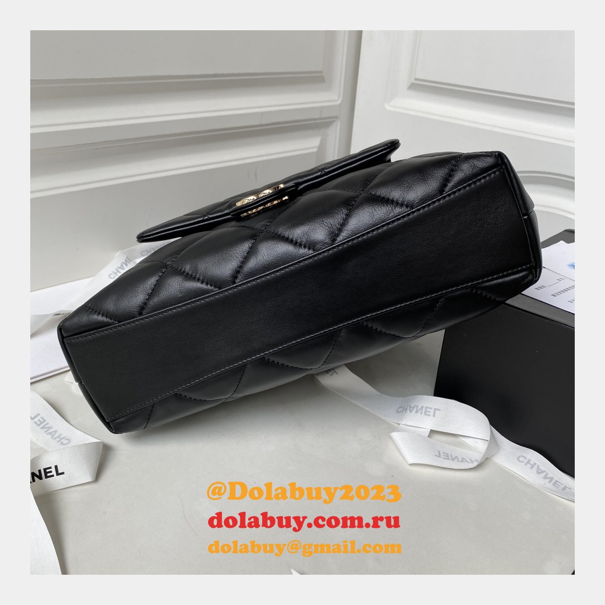 Buy Fake Designer AS4359 2WAY Tote 1:1 Mirror Luxury Hobo Bag