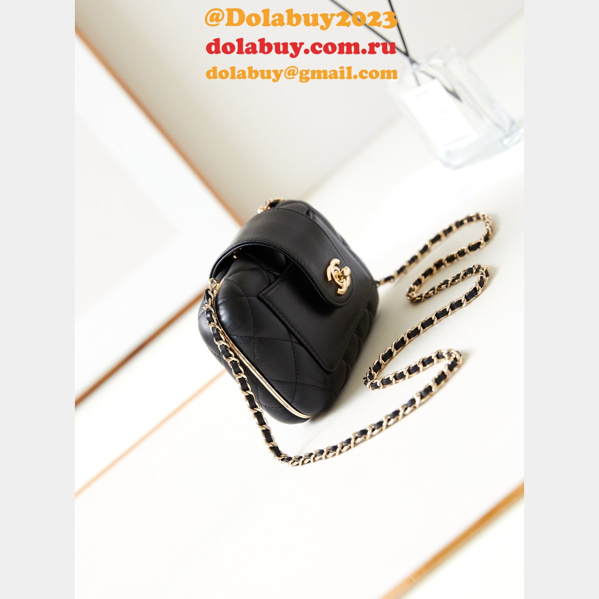 Copy 7 Star Evening Chain AS5178 Luxury Bag
