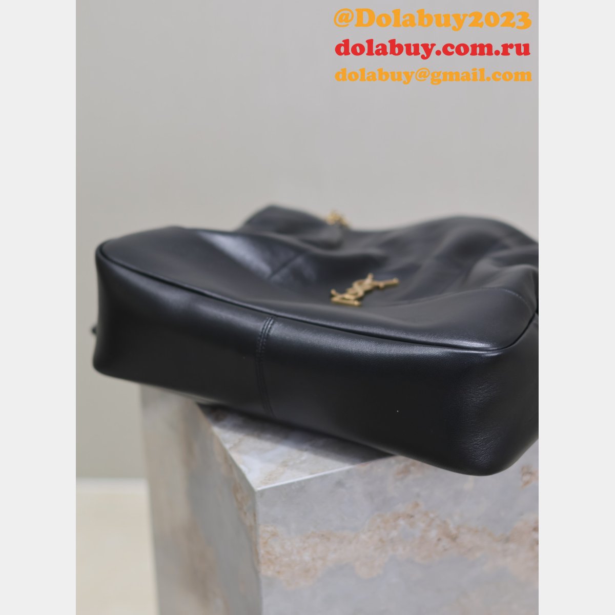 Saint Laurent Knockoff Jamie 4.3 Large Pochon 809824 Bag