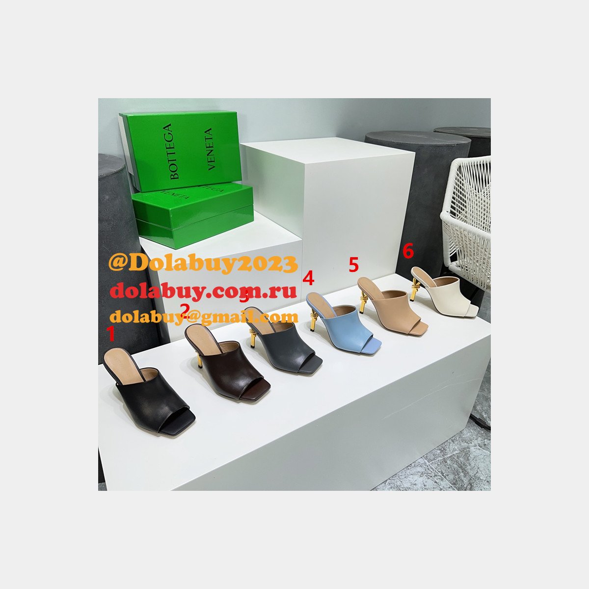 Best Luxury Bottega Veneta Wholesale Replica Shoes