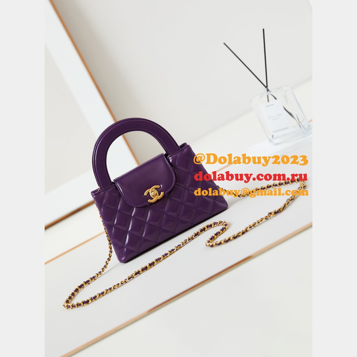 Fashion AS4416 AAA+ Replica Top Handle Luxury Bag
