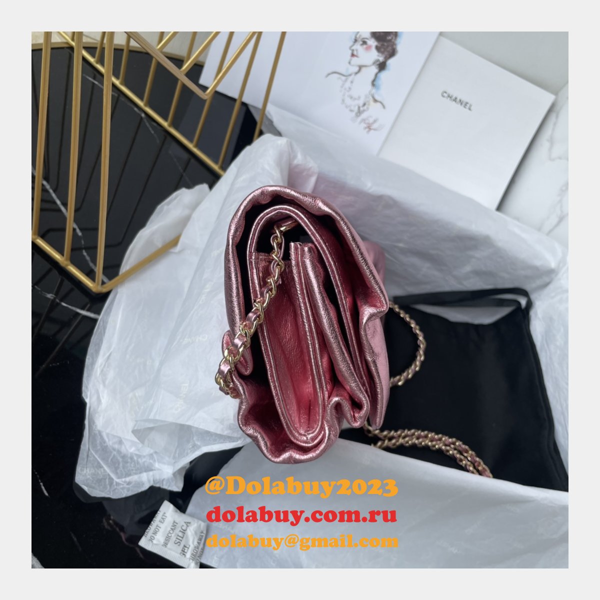 Designer Clutch Imitation Handbags AS5129 UK Totes Online