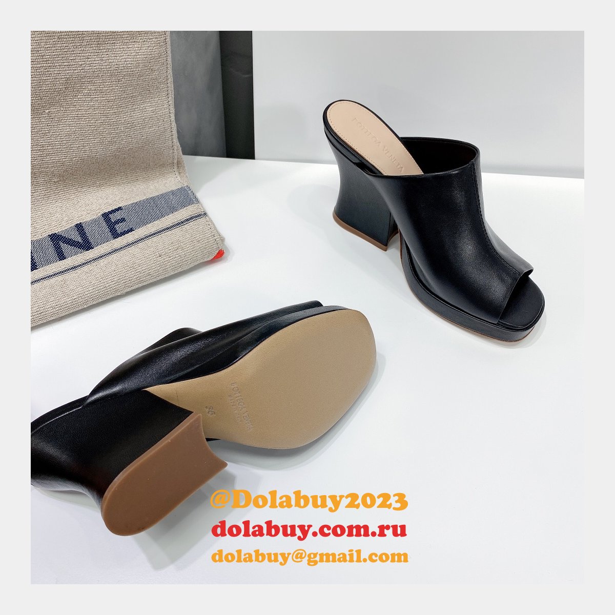 Bottega Veneta High Quality Shoes For China online