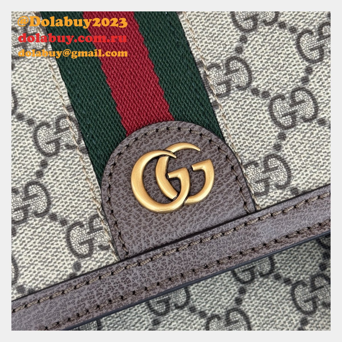 men G*u*i 792114 ophidia small gg backpack ebony supreme copy bag