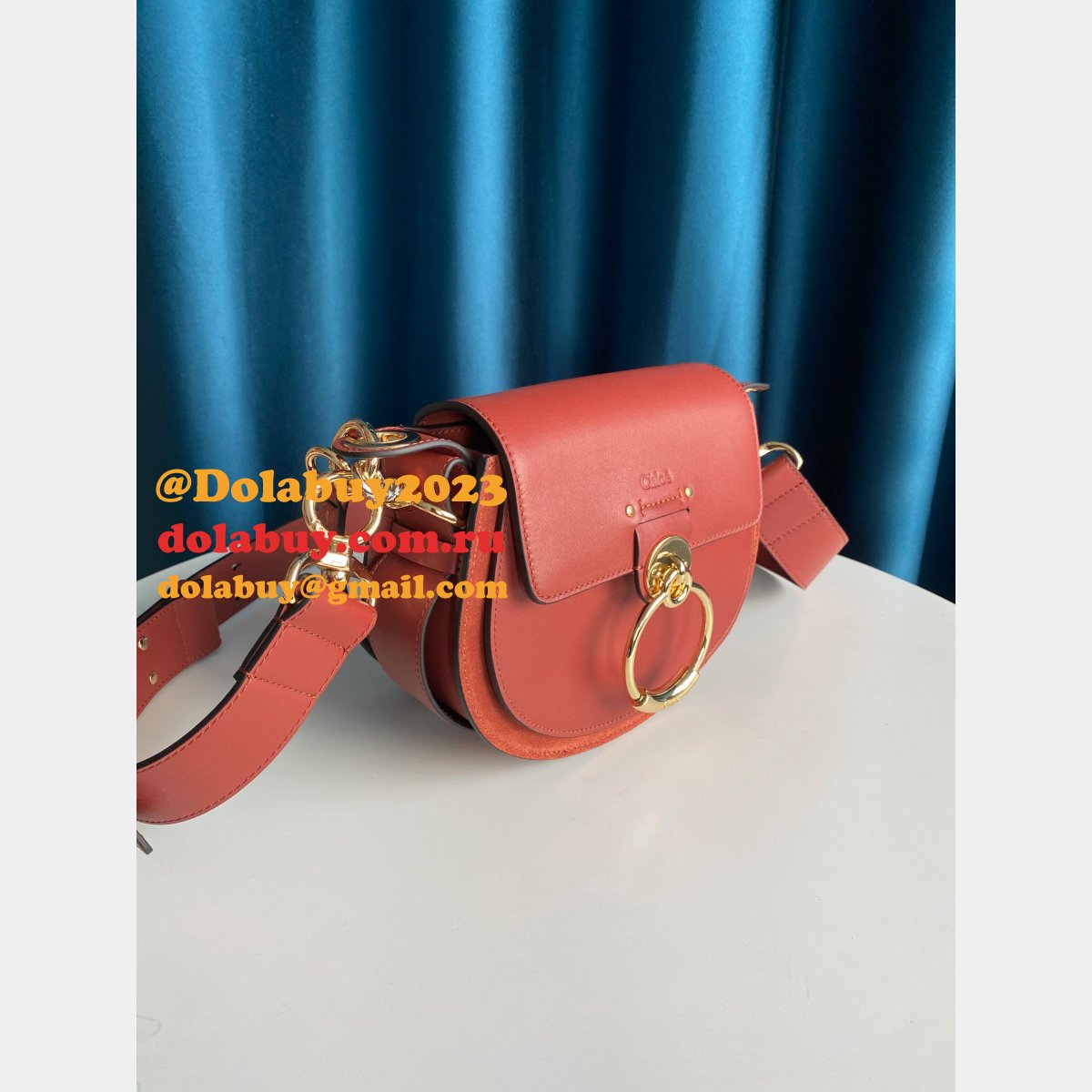 Top Replica Handle Chol 6027 Tess Crossbody Best Bag
