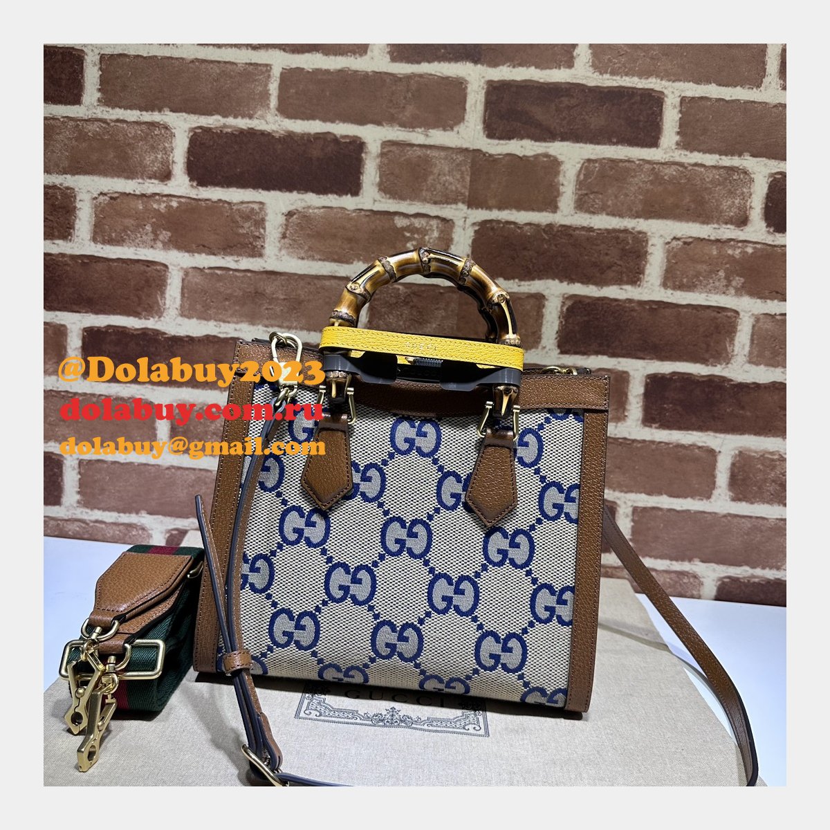 best diana G*u*i replica 702721 tote high quality bag