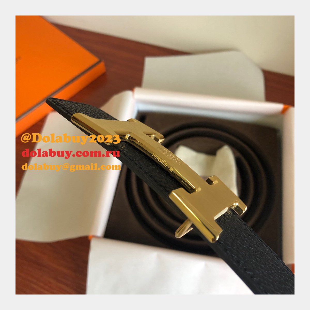 Wholesale Hermes 38mm Belts Copies From China