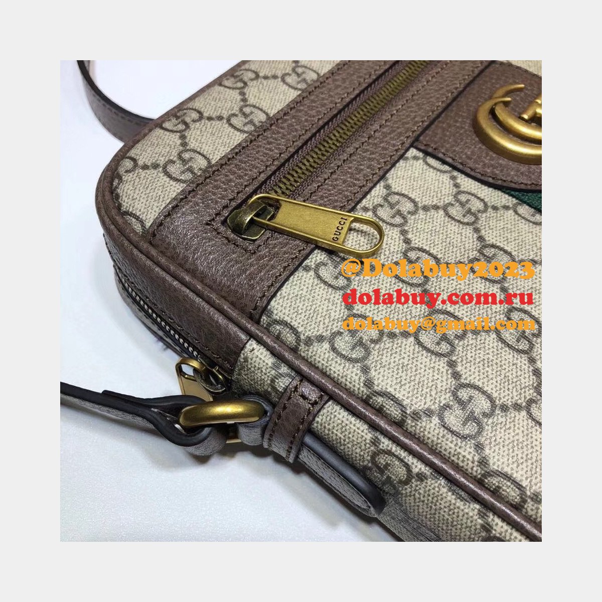 luxury G*u*i aaa+ 547926 gg supreme ophidia small messenger bag