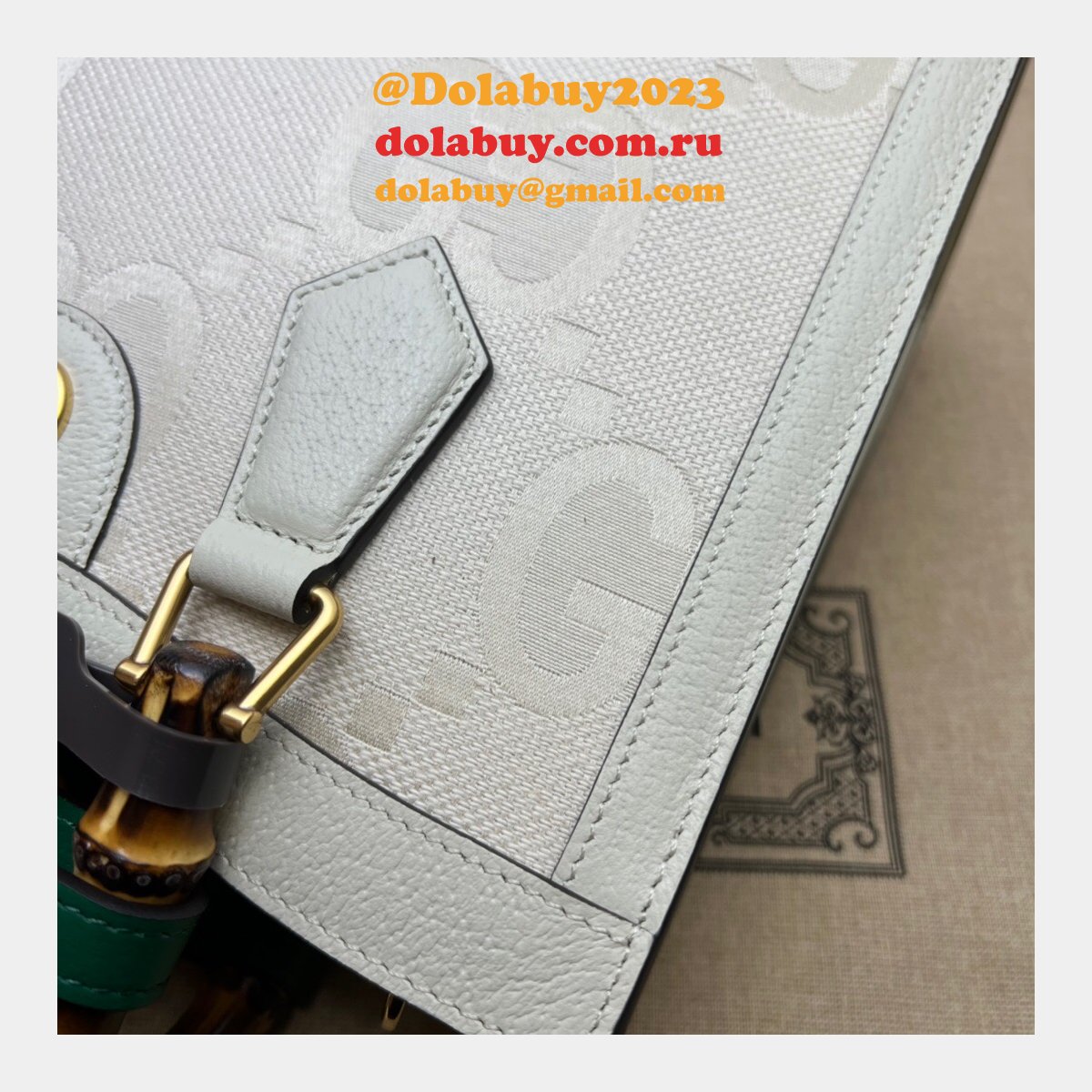 where can i find G*u*i diana tote 702721 replica handbags