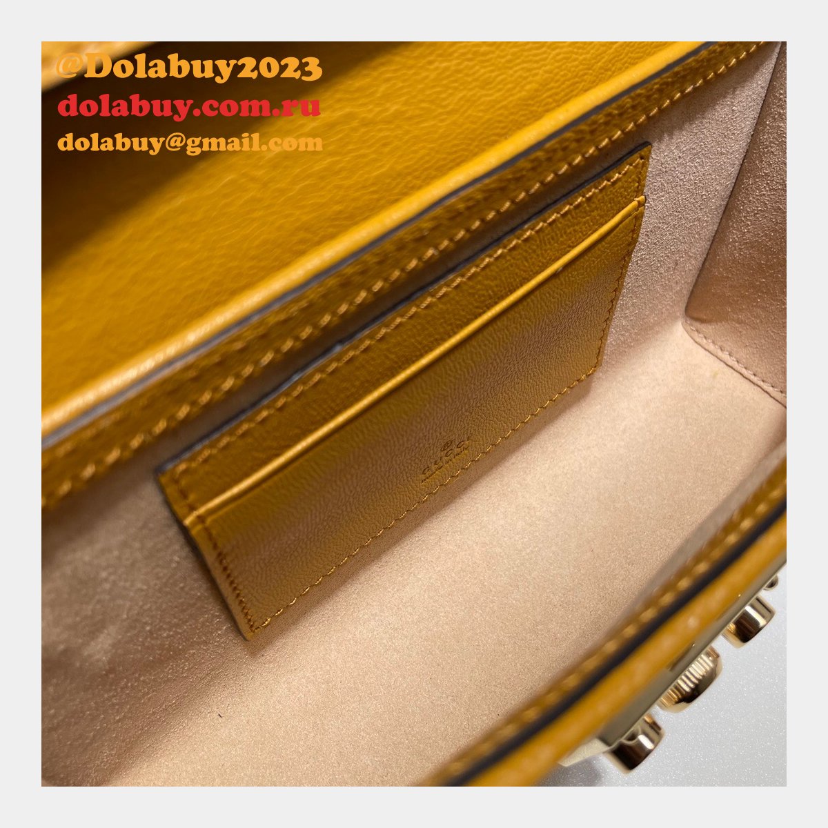 G*u*i replica 7 star 652683 padlock mini bag gg supreme cheap