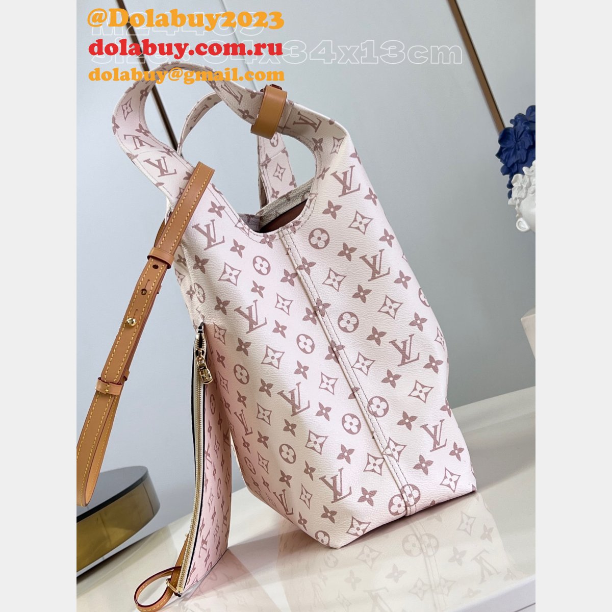 Atlantis Louis Vuitton 1:1 Mirror M24409 Other Monogram 1:1 Mirror Bag