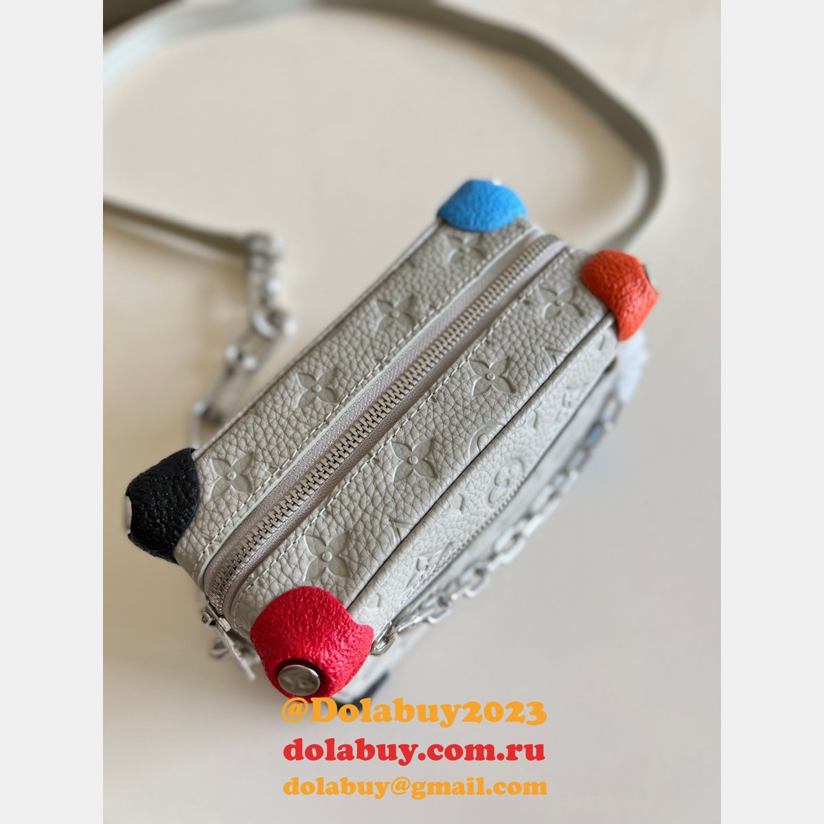 Louis Vuitton Shop Designer Replica M81606 Soft Trunk Other Leathers