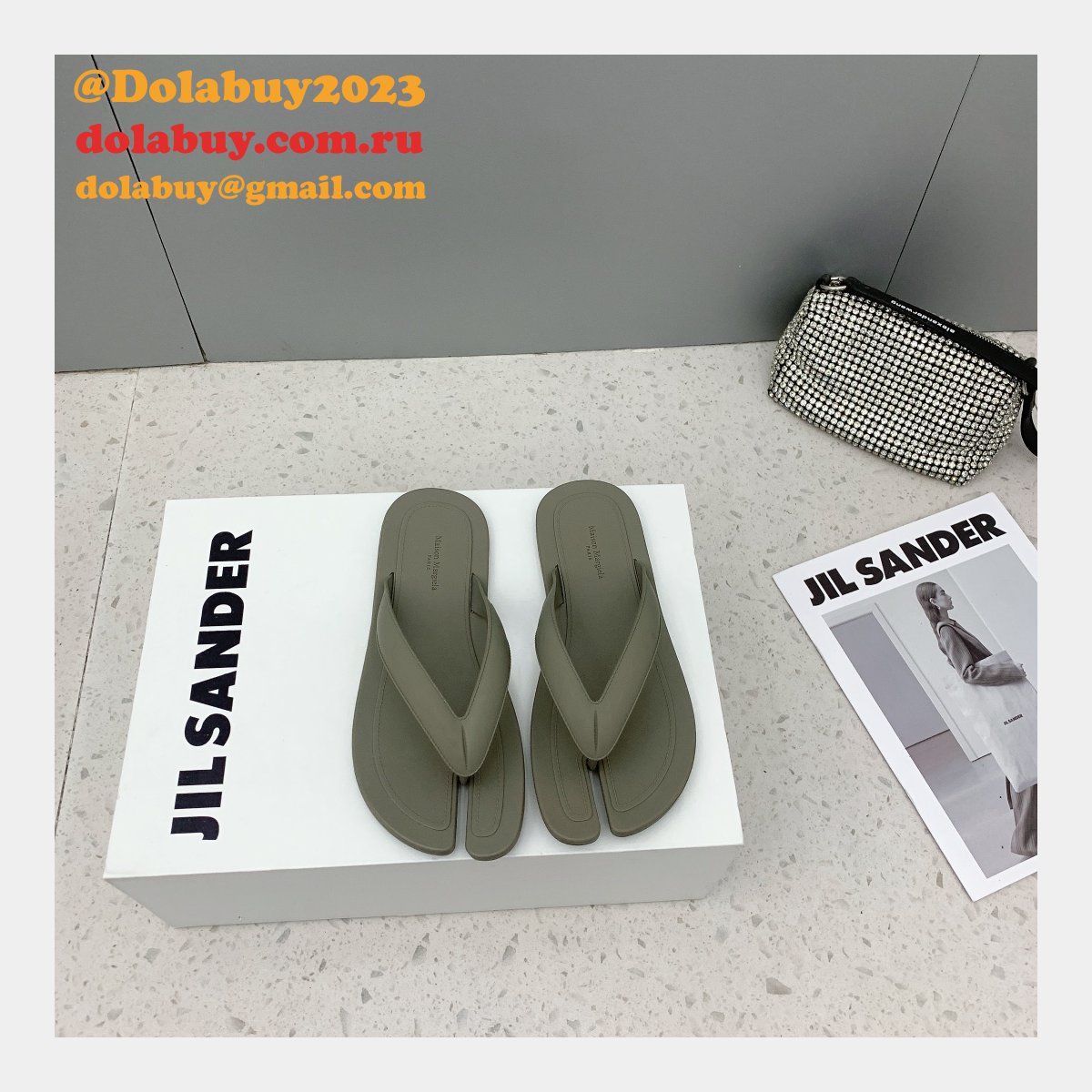 top quality replica ma*s*n Ma*i*la mm6 sale store