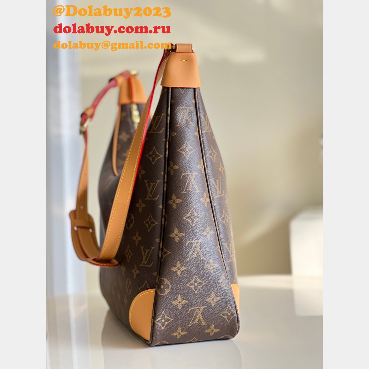 Designer 1:1 Replica Louis Vuitton Monogram Canvas M51265/M51260 Bag