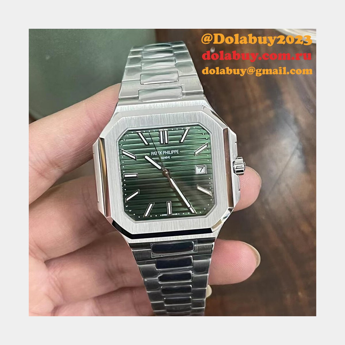 Patek Philippe 5821/1A