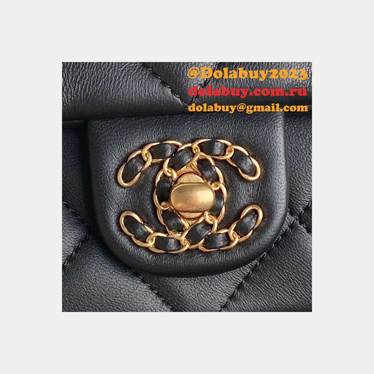 Designer Replica AS5298 Classic Flap Bags Online Sale