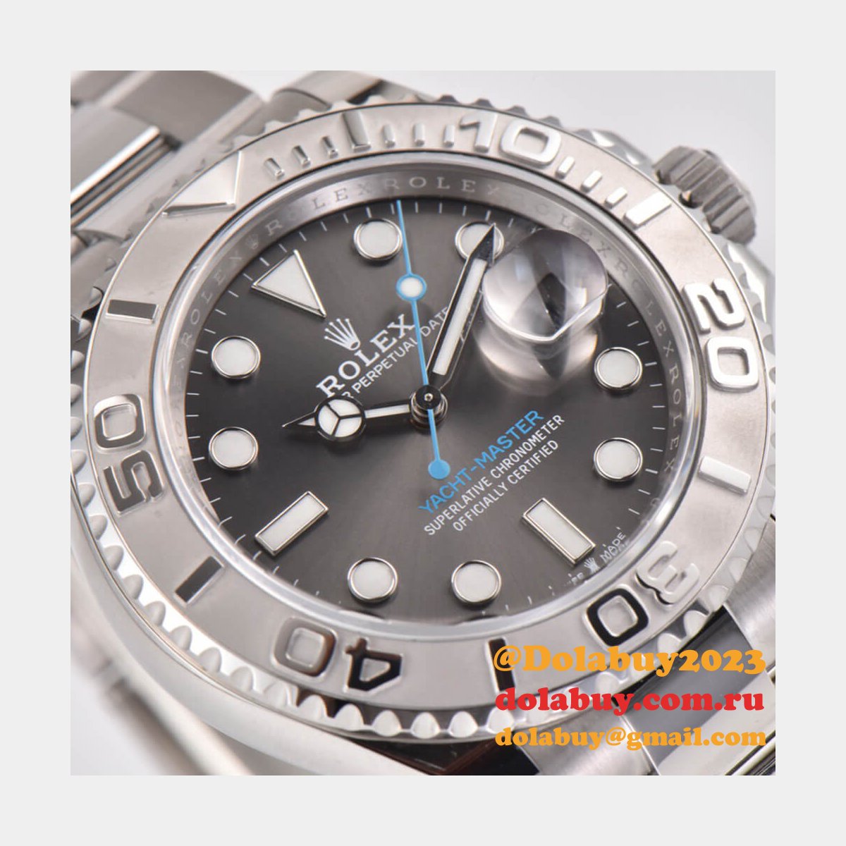 Rolex Yacht-Master 40