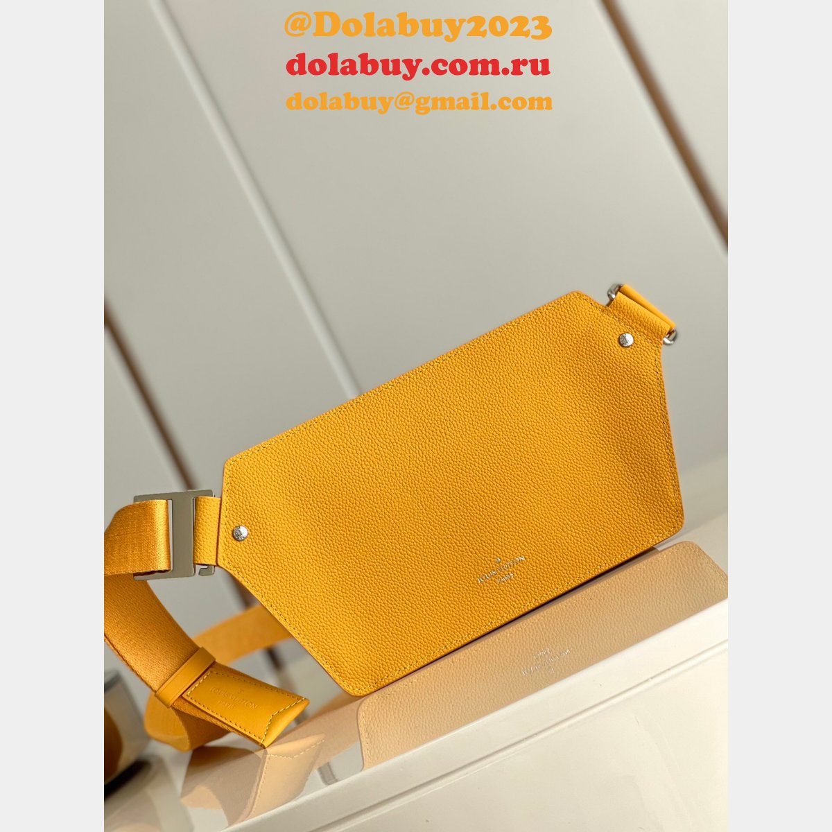 Louis Vuitton Buy Replica Sling Bag H26 Men M21419 Bag