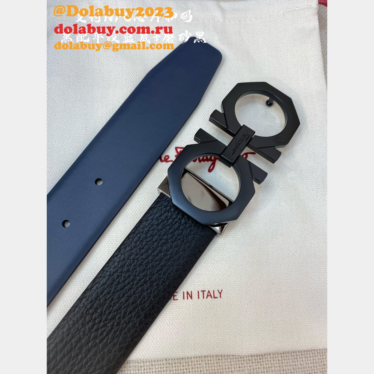 Designer FERRAGAMO BELT 35MM Best Replica