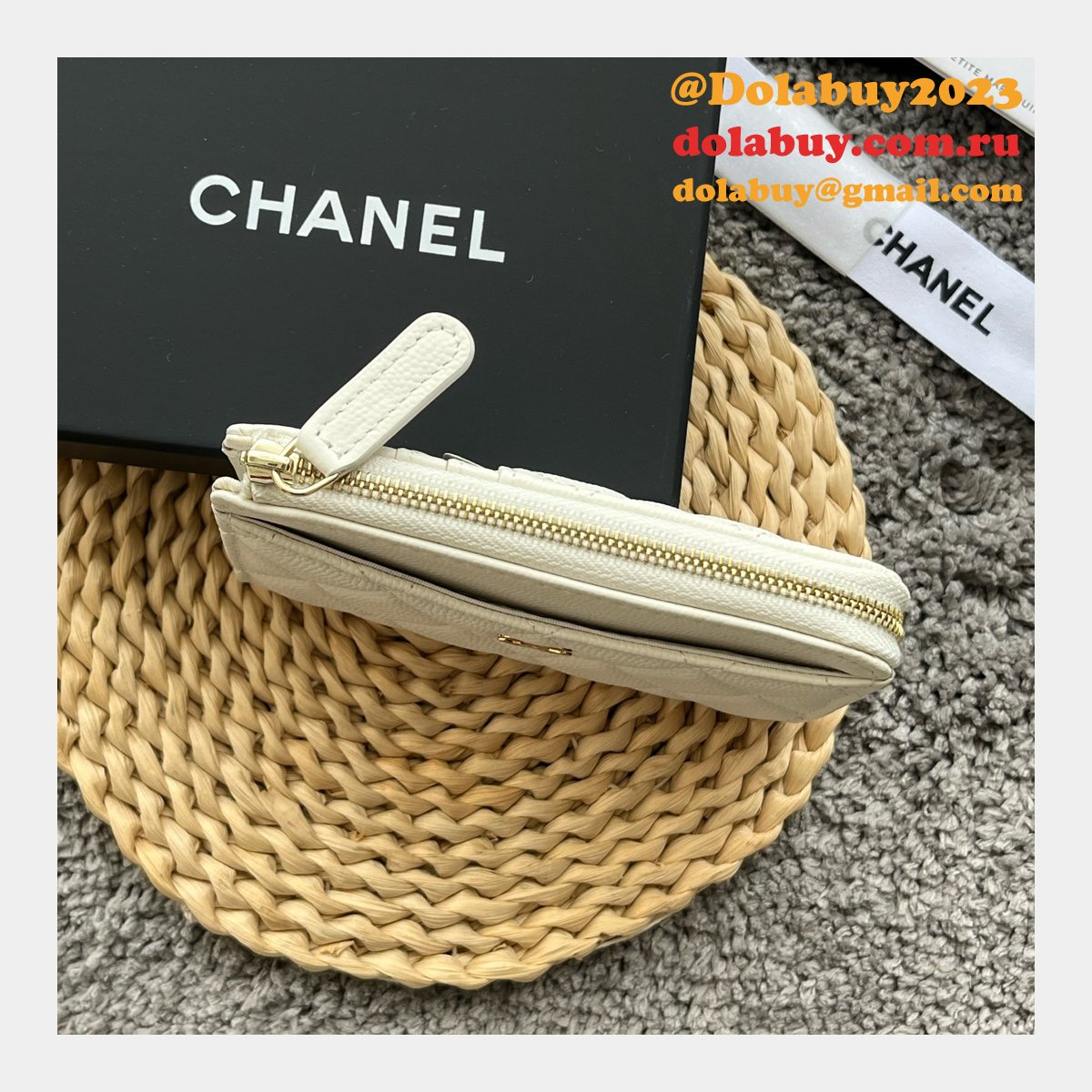 Designer Replica Card Holder AP3179 Luxury Bag