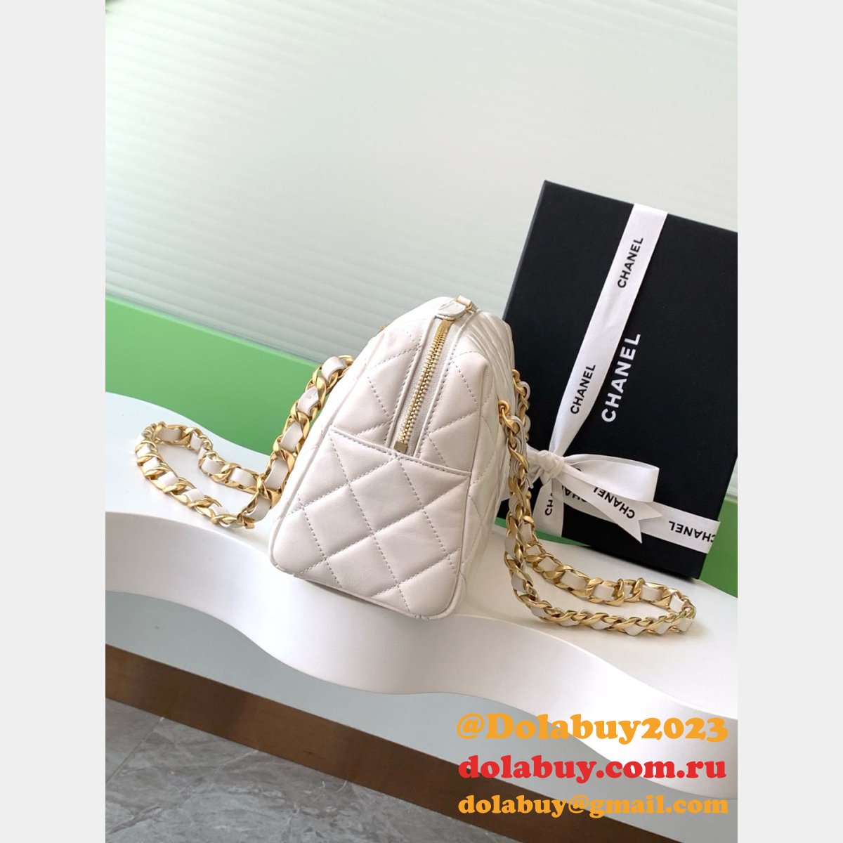 Replica AS5125 Flap Designer 2025 the Spring-Summer Bags