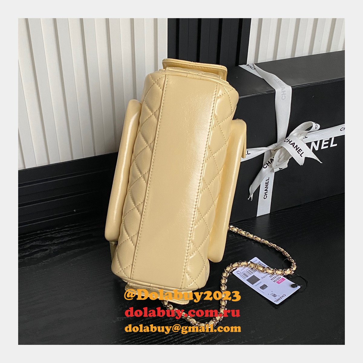 Wholesale Luxury AS5156 Designer Camera Replica Bag