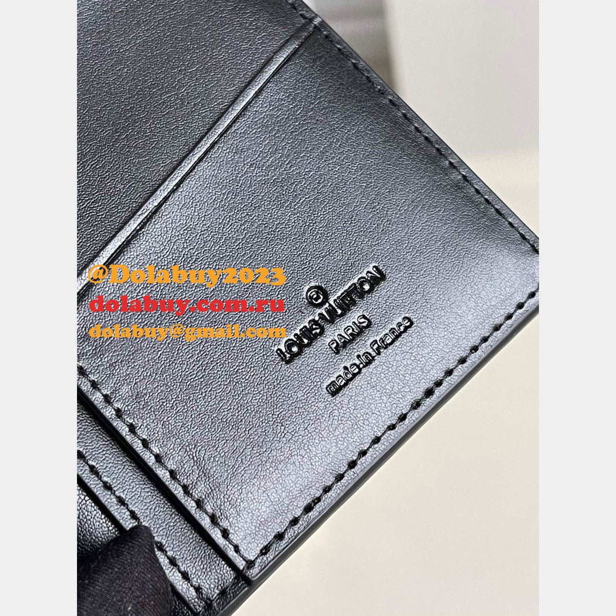 Louis Vuitton Wallets Replica Brazza LV Aerogram M69980 Bag