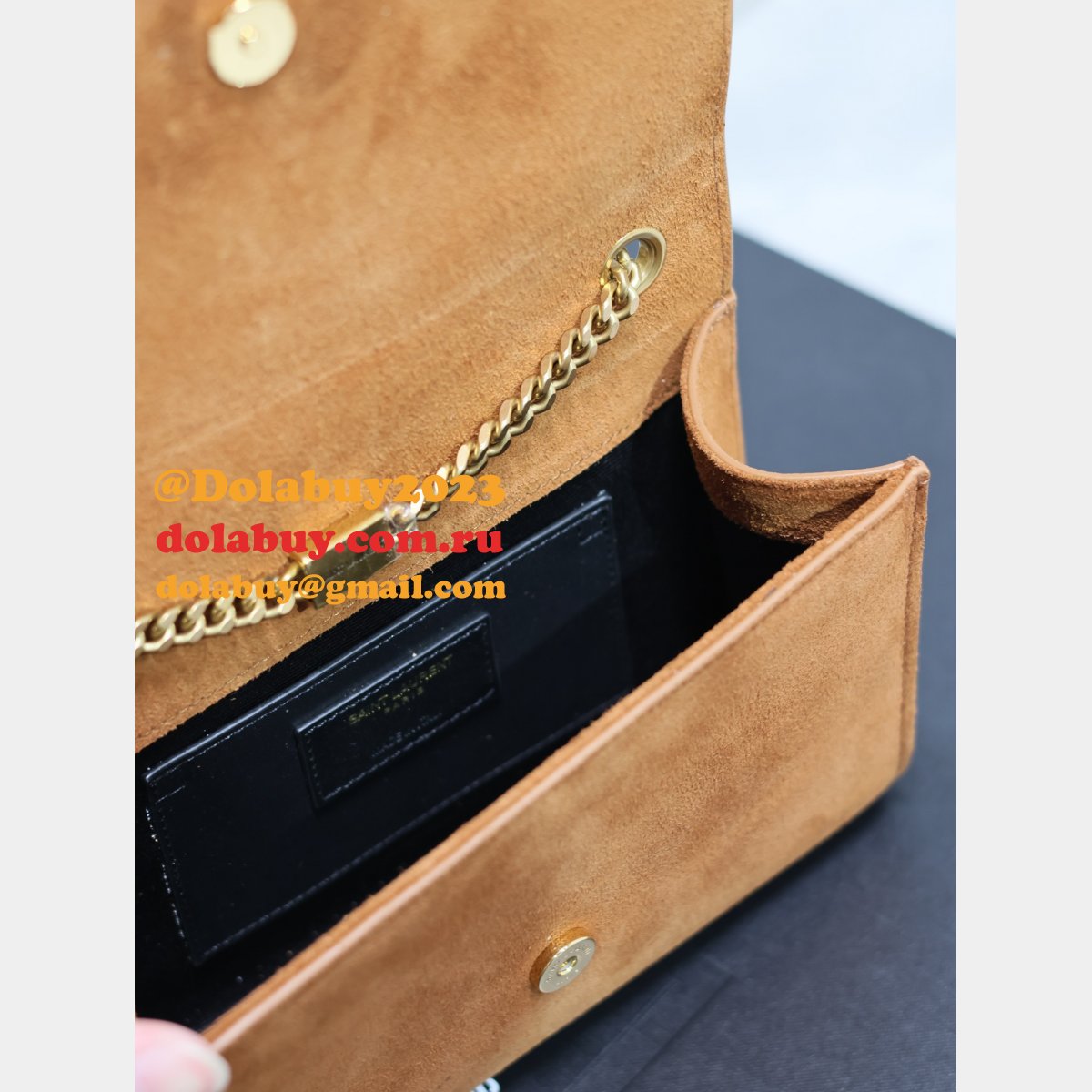 YSL Duplicate Saint Laurent Replica Kate 469390/364021 Bag