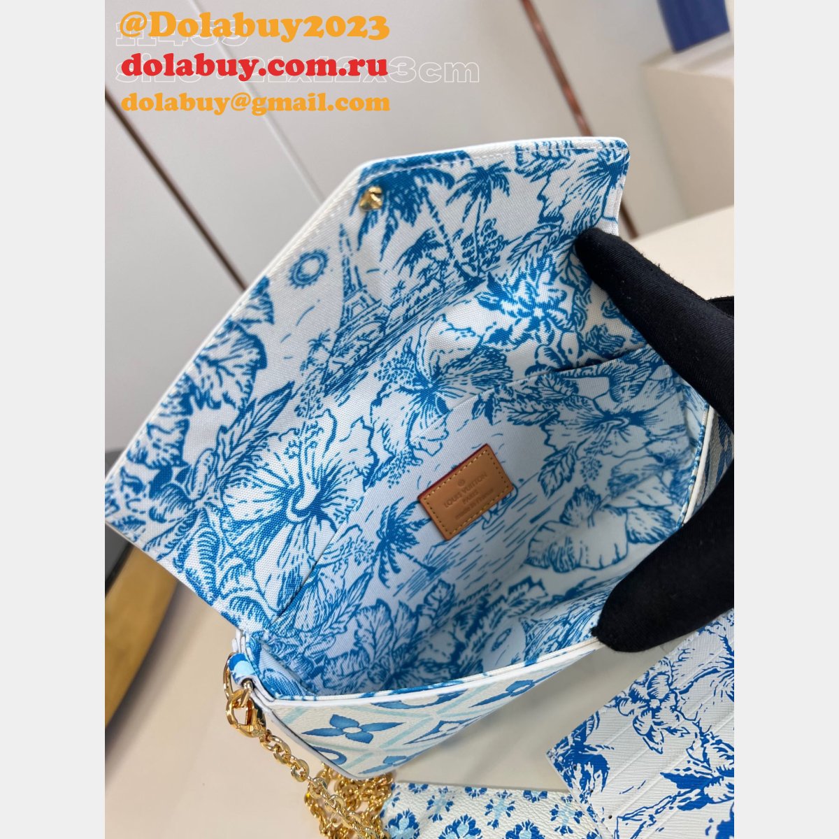 Louis Vuitton 7 Star M11459 Félicie Pochette Top Quality Bag