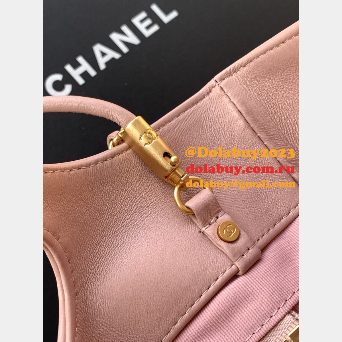 Spring-Summer 2025 Pre-collection AS4133 31 Mini Shopping Copy Bag